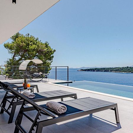 Cozy Home In Blato With House Sea View Exterior photo