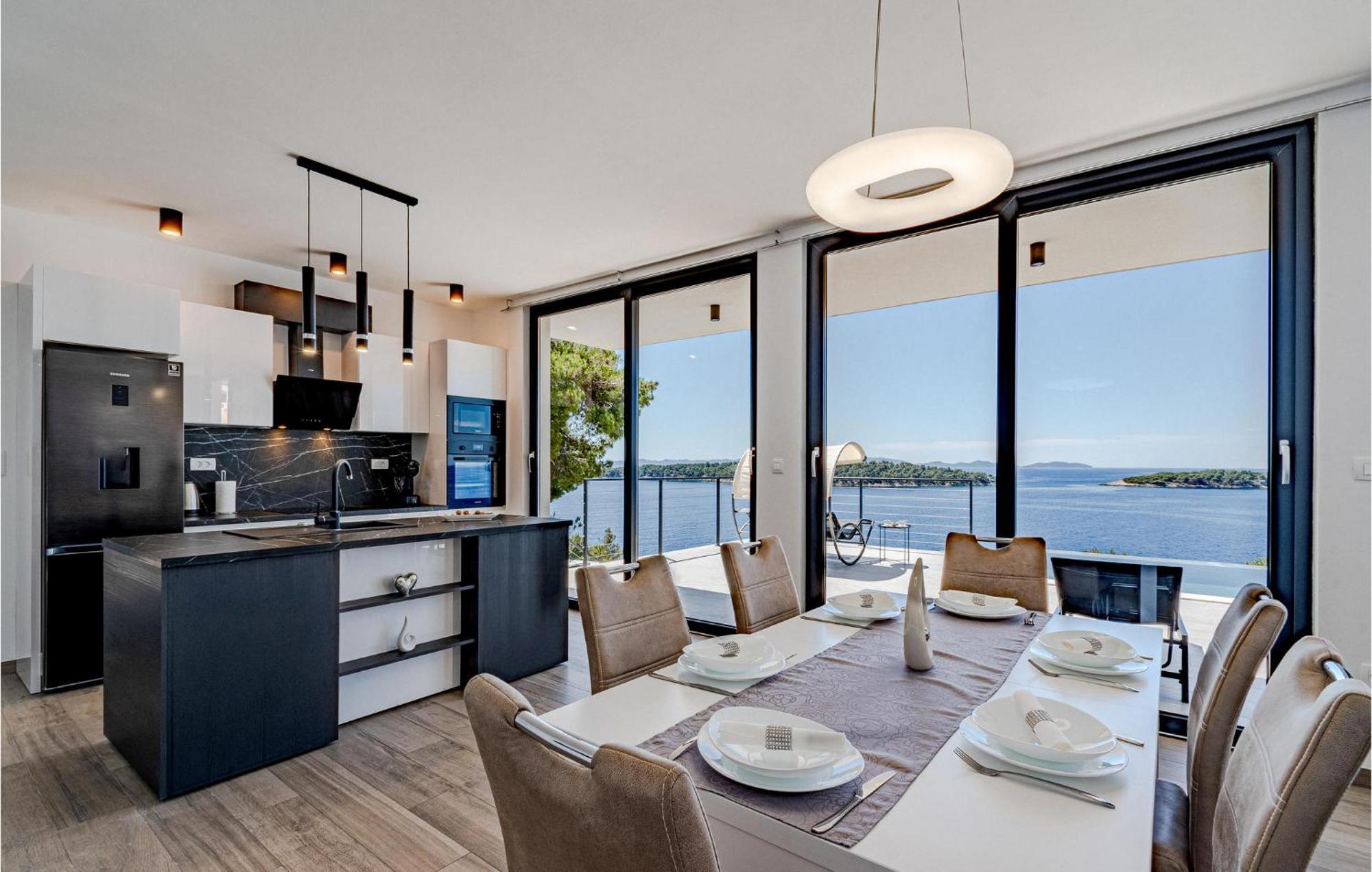 Cozy Home In Blato With House Sea View Exterior photo