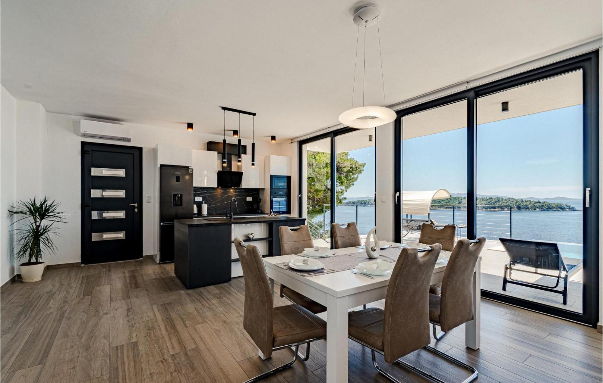 Cozy Home In Blato With House Sea View Exterior photo