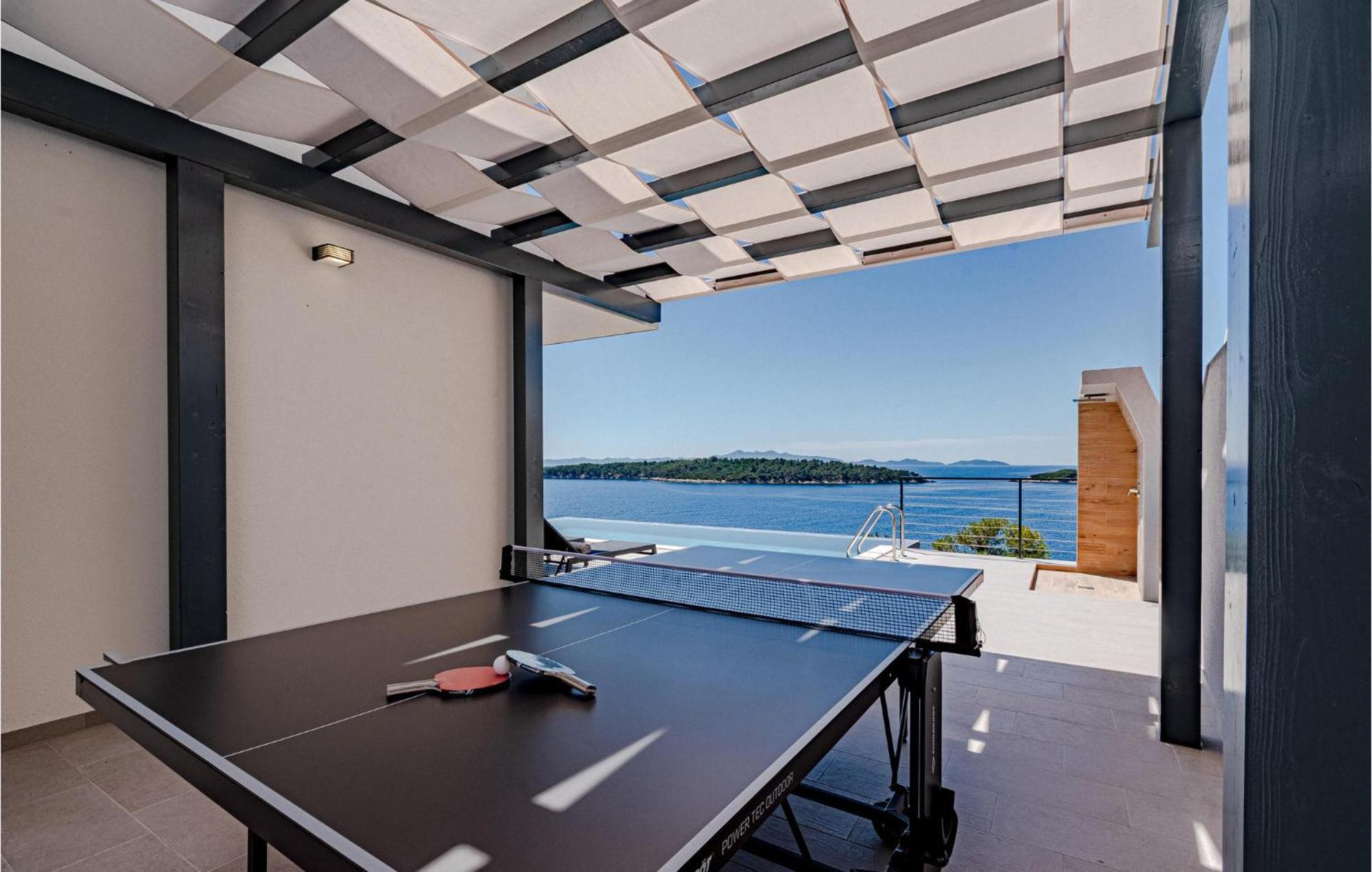 Cozy Home In Blato With House Sea View Exterior photo