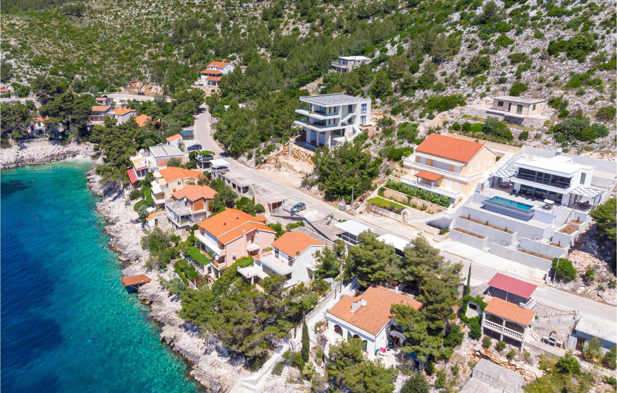 Cozy Home In Blato With House Sea View Exterior photo