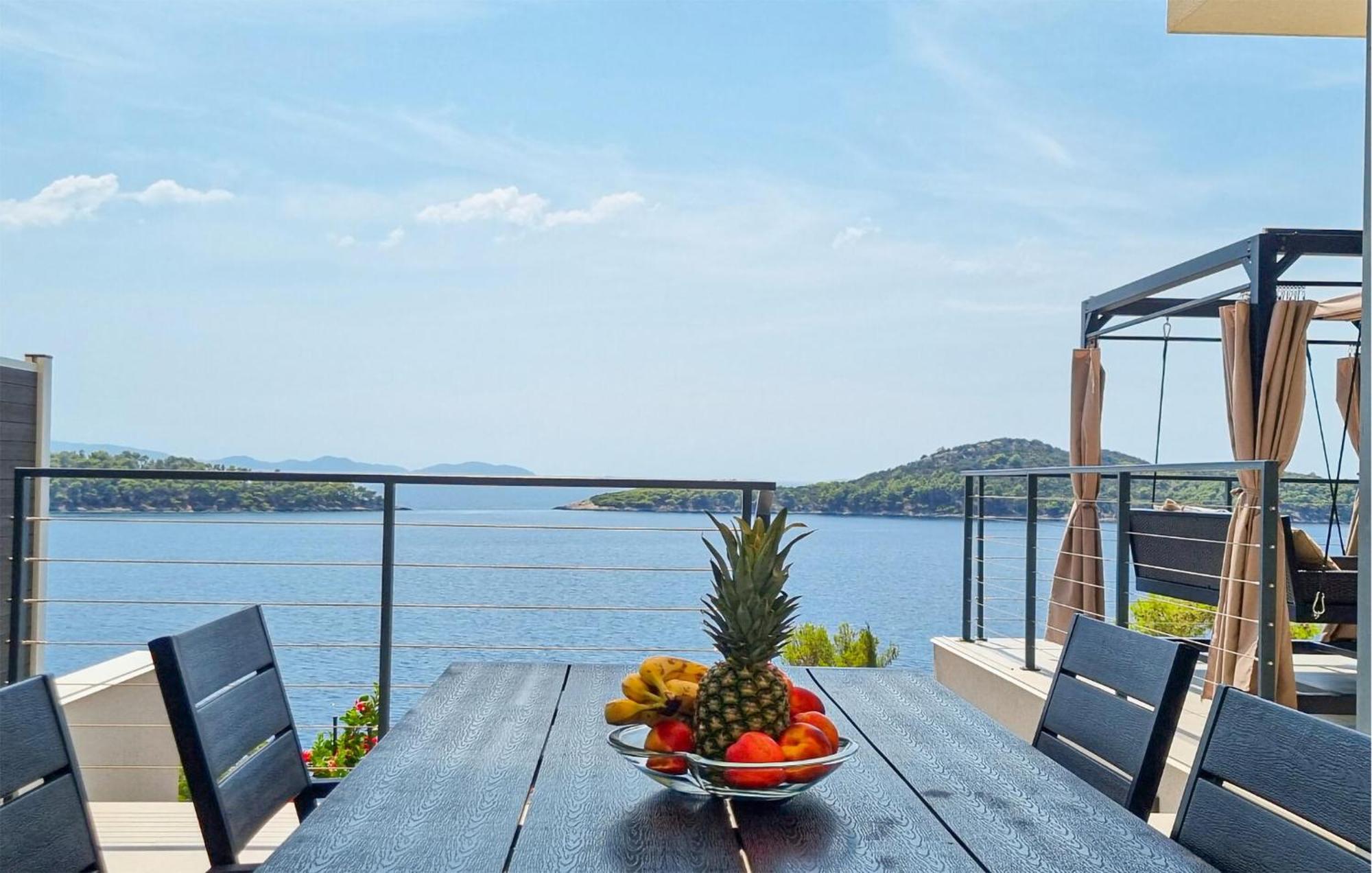 Cozy Home In Blato With House Sea View Exterior photo