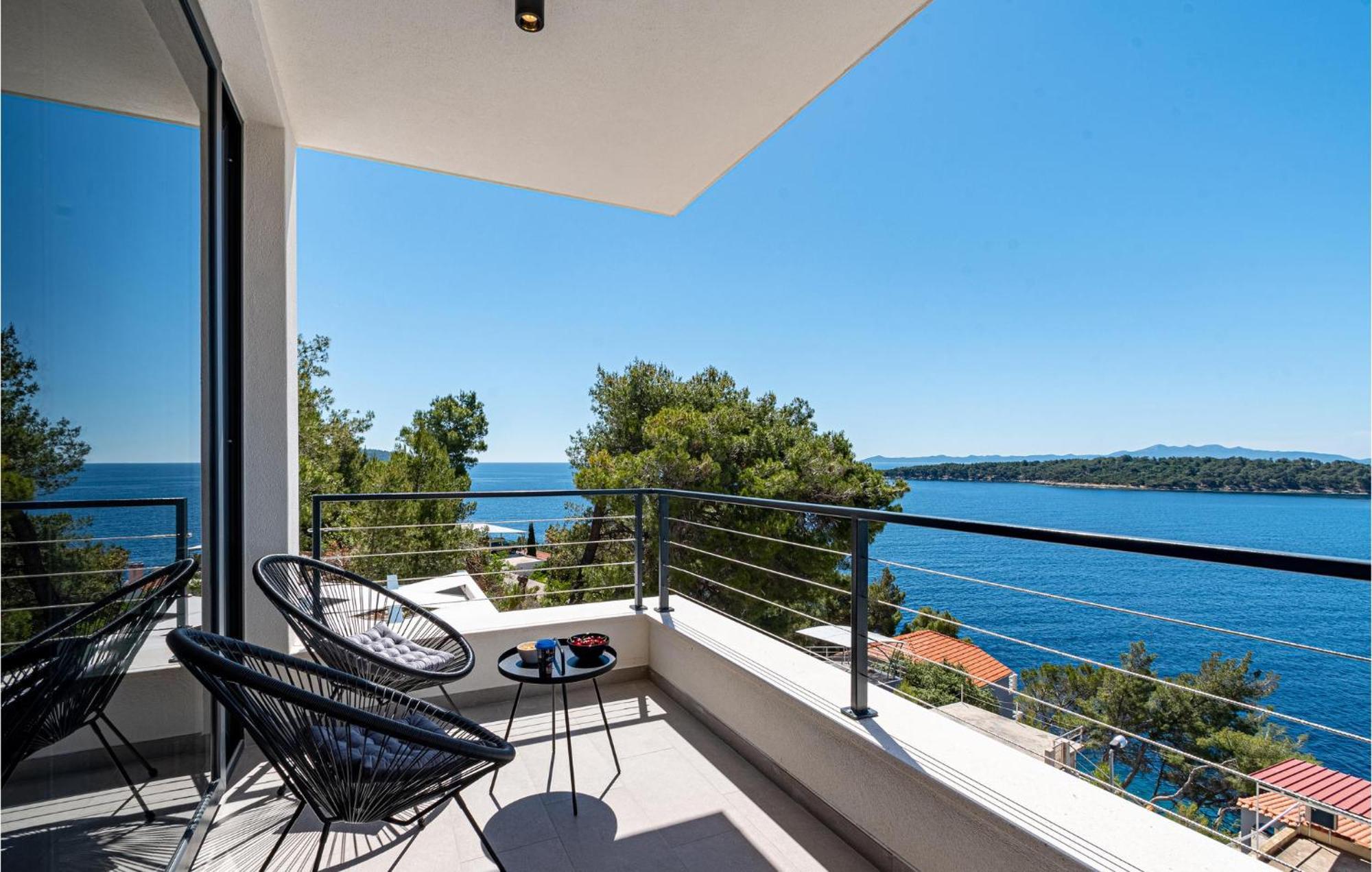Cozy Home In Blato With House Sea View Exterior photo