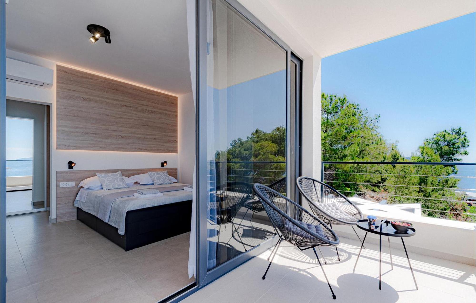 Cozy Home In Blato With House Sea View Exterior photo