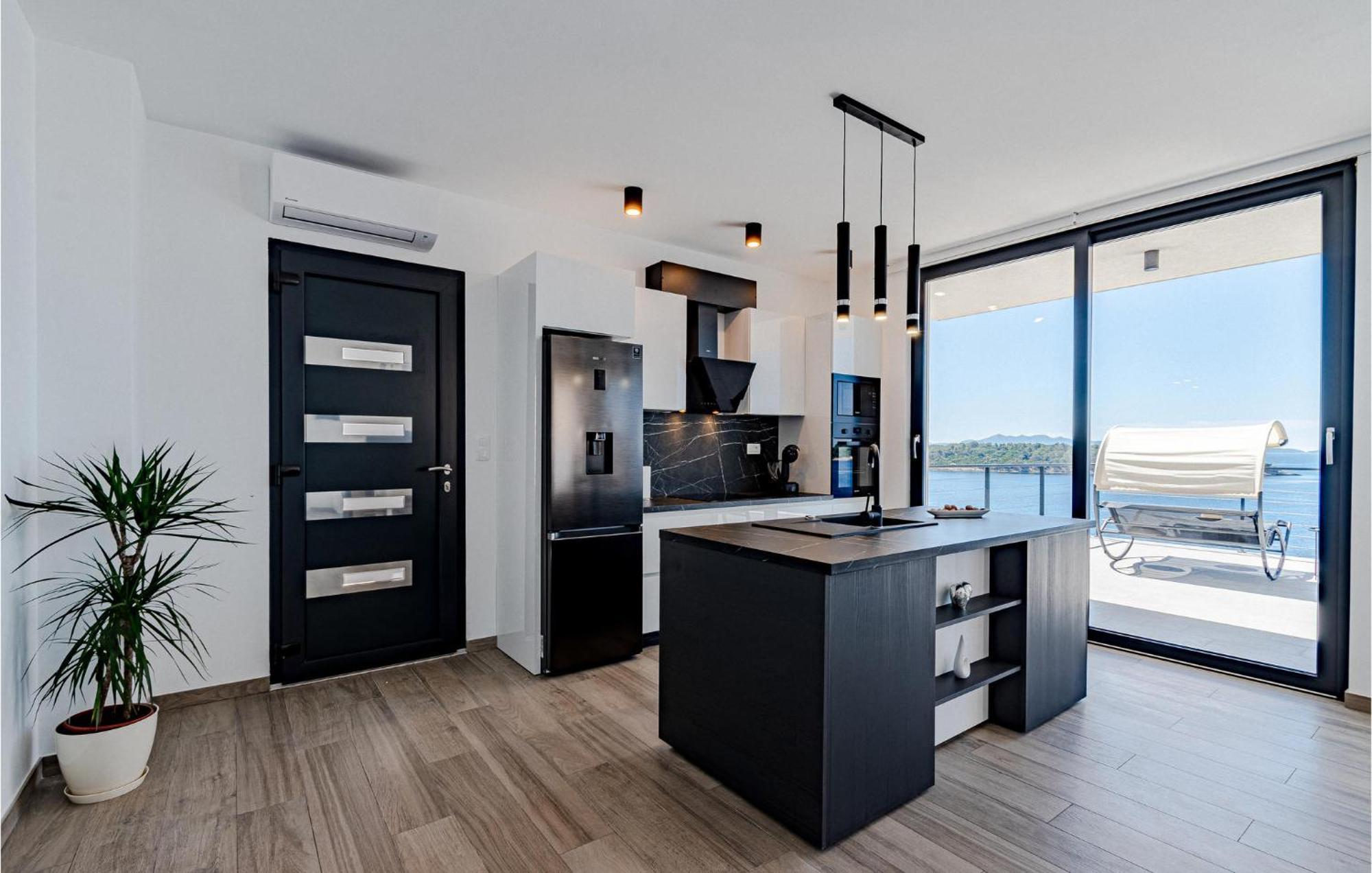 Cozy Home In Blato With House Sea View Exterior photo