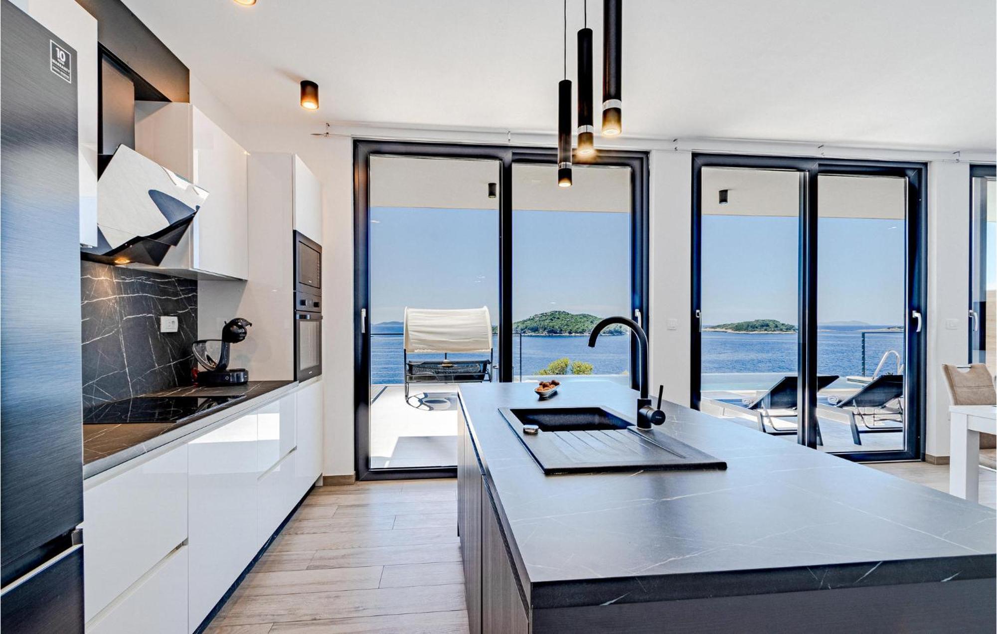 Cozy Home In Blato With House Sea View Exterior photo