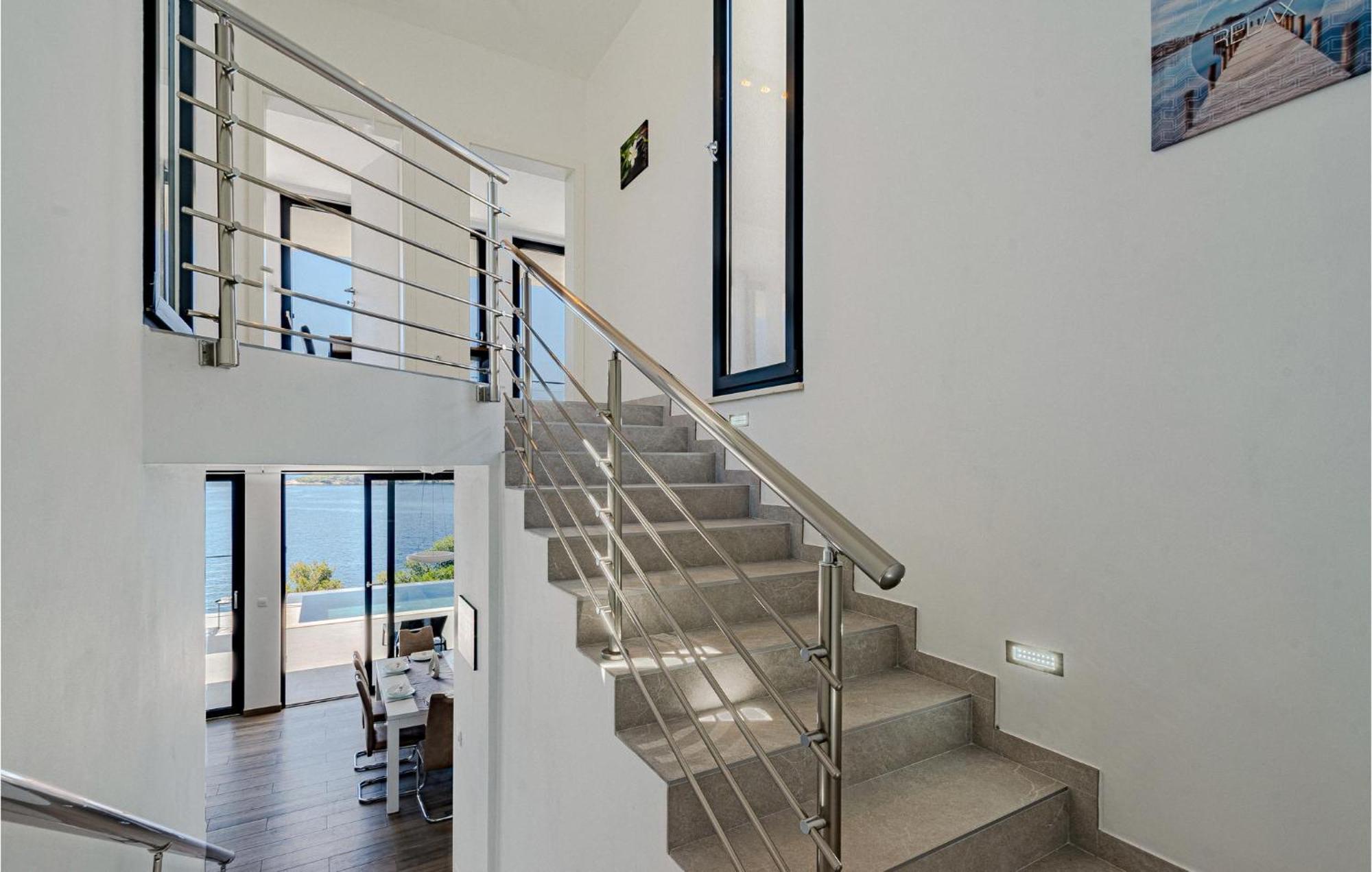 Cozy Home In Blato With House Sea View Exterior photo